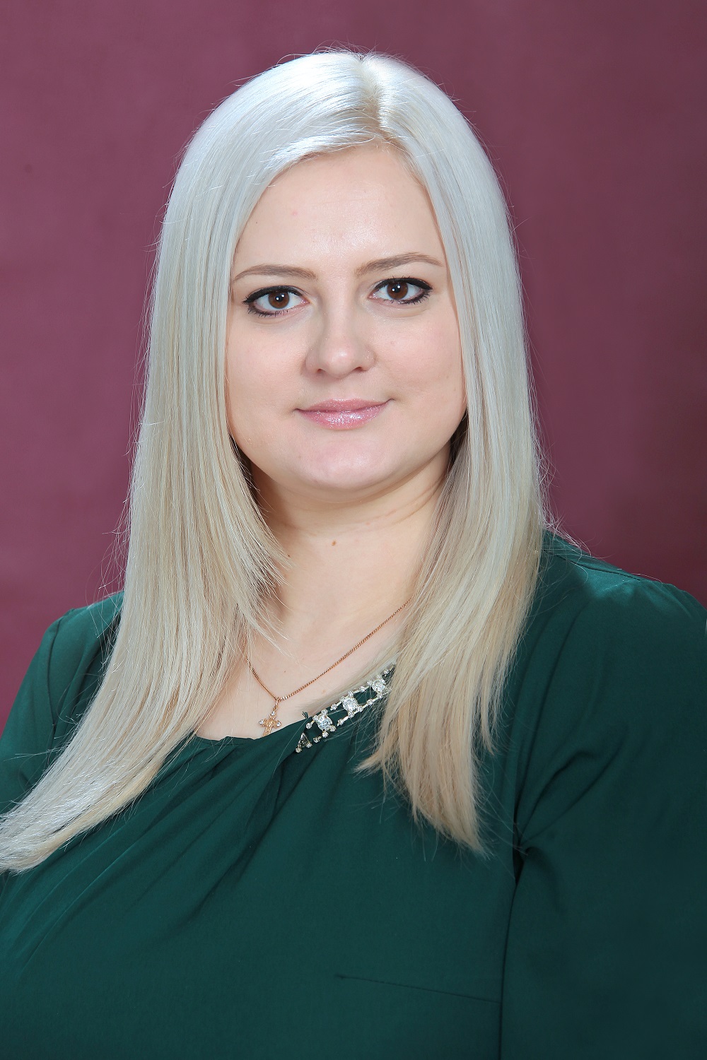 Горохова Елена Александровна.
