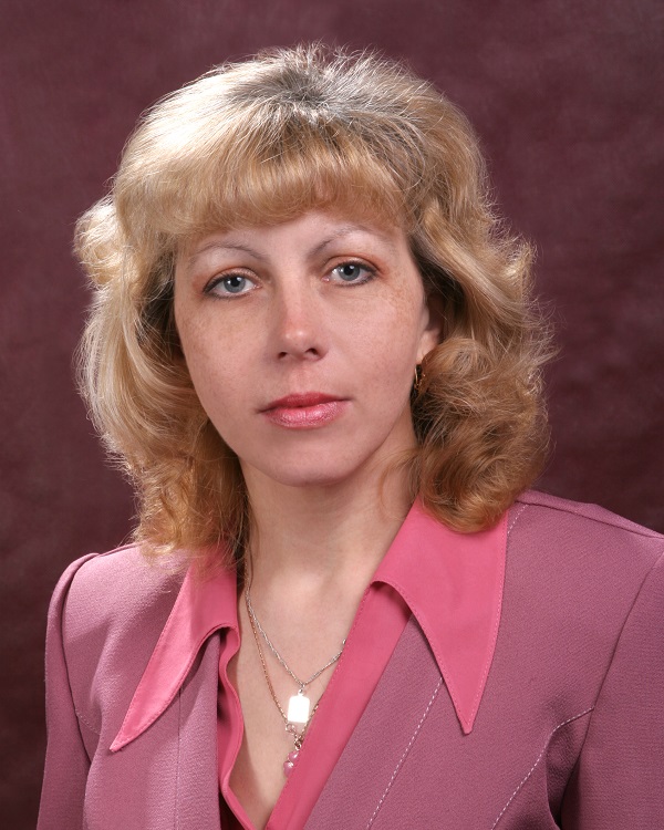 Самборская Людмила Владимировна.