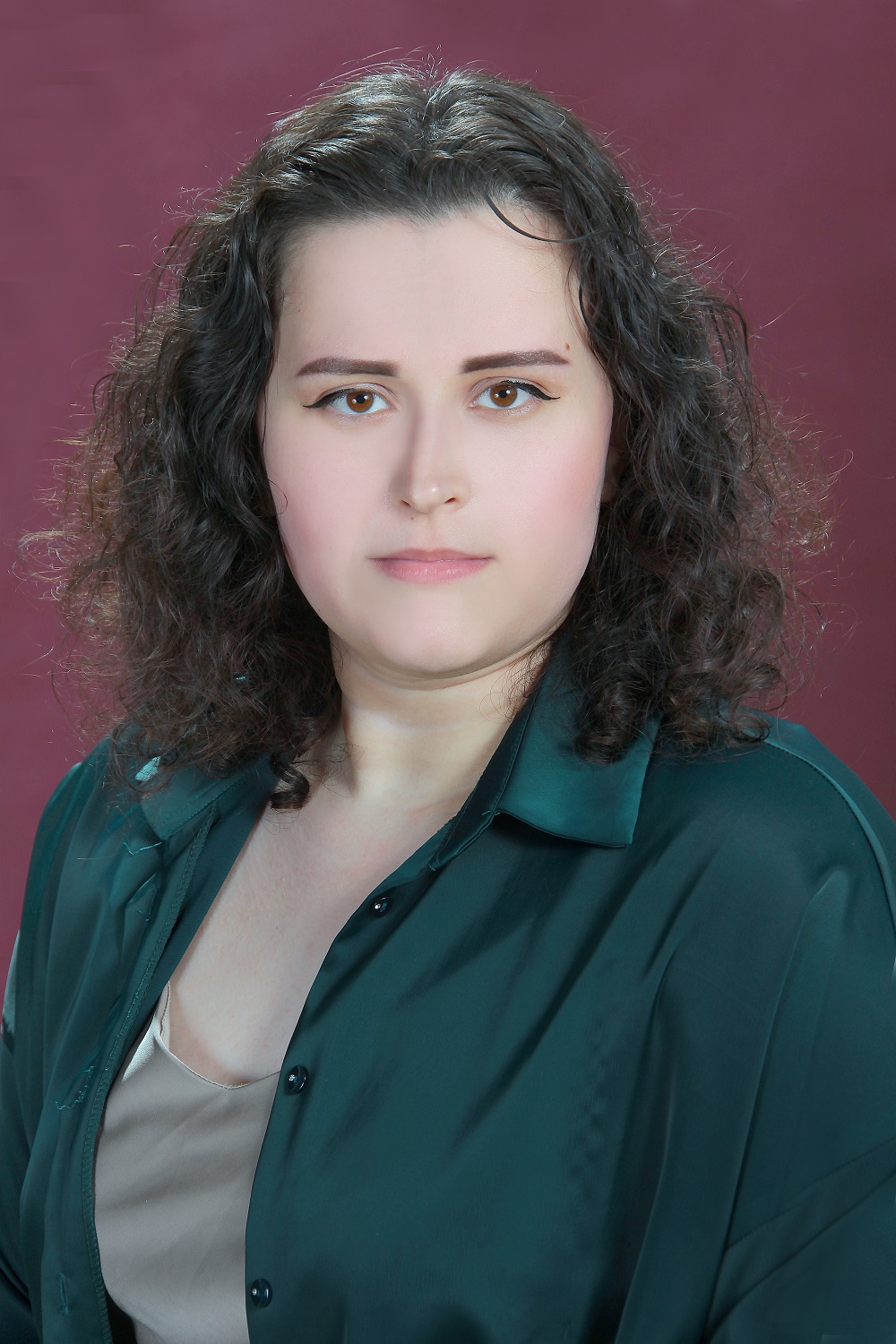 Титенок Ангелина Алексеевна.